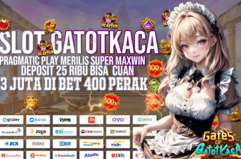 Tips Bermain Game Akun VIP Pro Gates of GatotKaca Gampang Maxwin